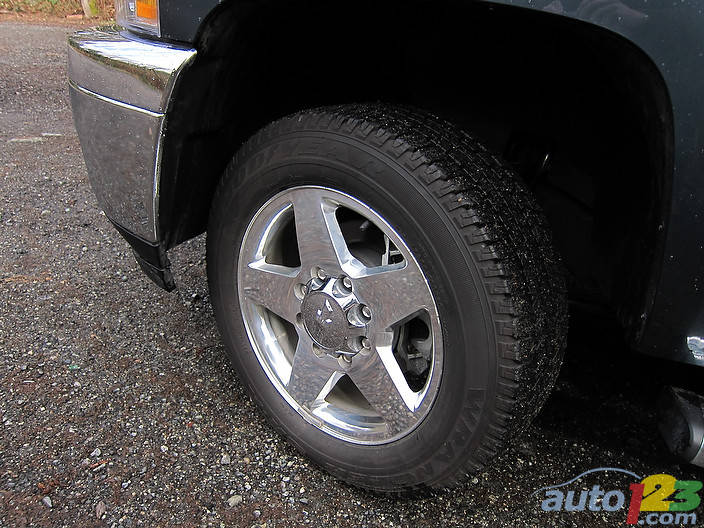 Photo: Rob Rothwell/Auto123.com