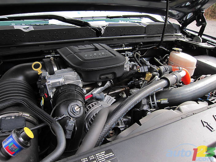 Photo: Rob Rothwell/Auto123.com