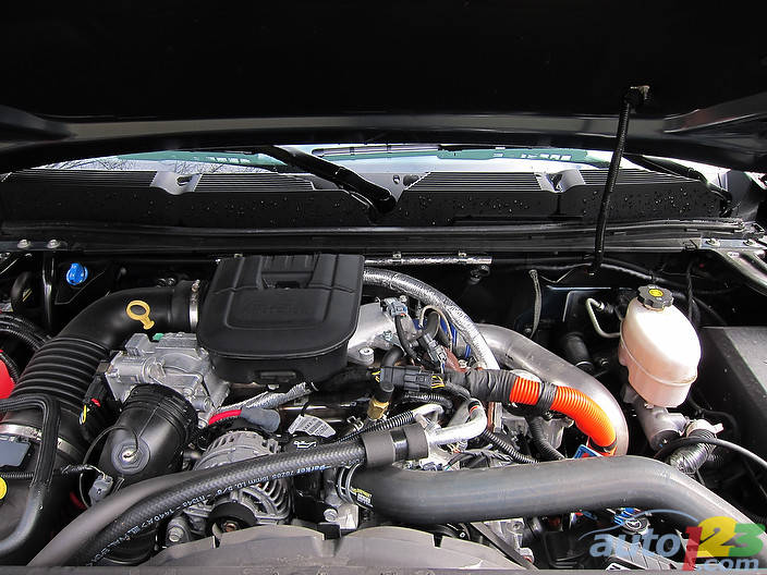 Photo: Rob Rothwell/Auto123.com