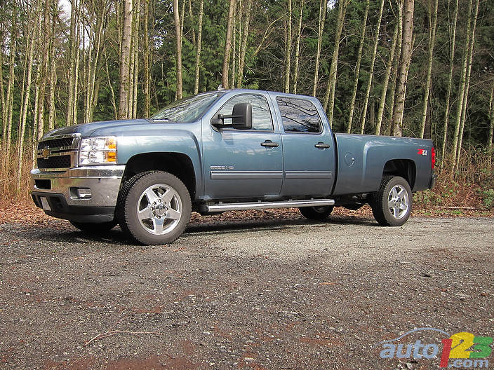 Photo: Rob Rothwell/Auto123.com