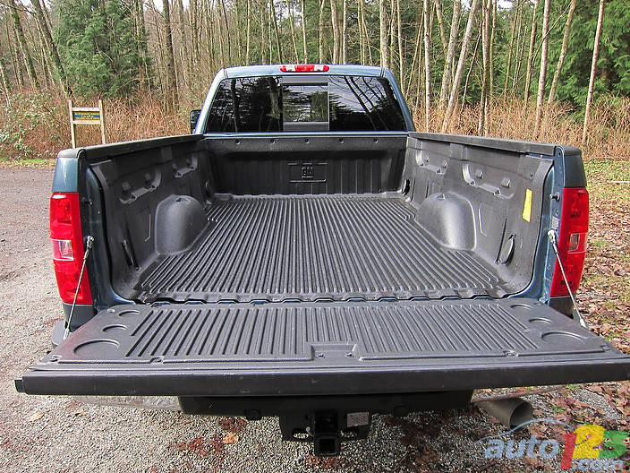 Photo: Rob Rothwell/Auto123.com