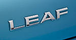 Nissan annonce les prix canadiens de la LEAF 2011