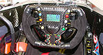 F1: Photo gallery of the steering wheels of the Formula 1 cars