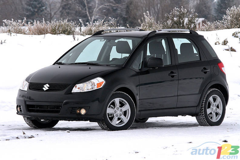 Photo: Luc Gagné/Auto123.com