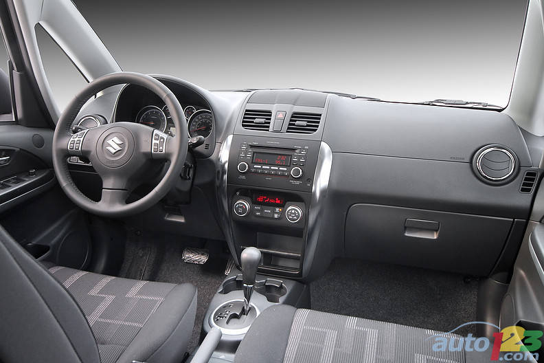 Photo: Luc Gagné/Auto123.com