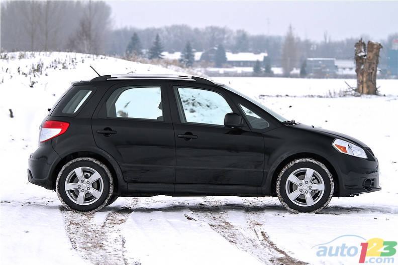 Photo: Luc Gagné/Auto123.com