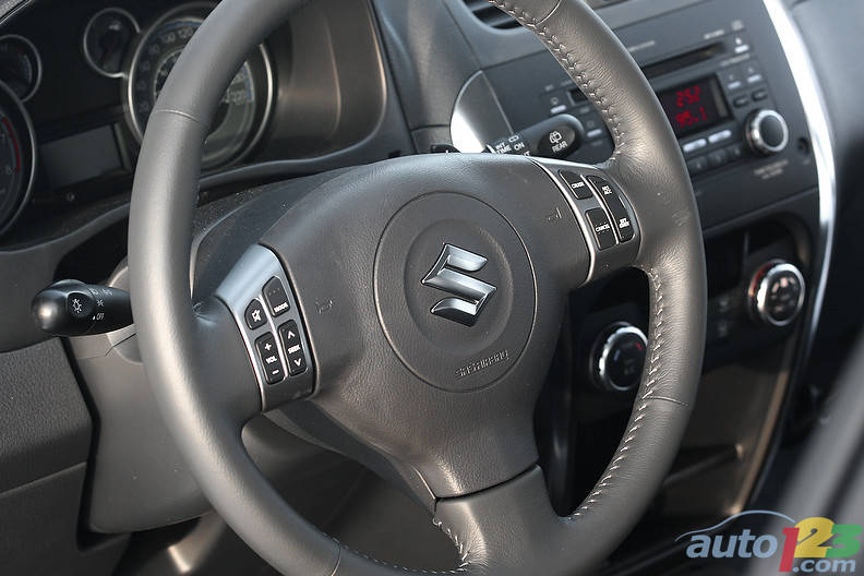 Photo: Luc Gagné/Auto123.com