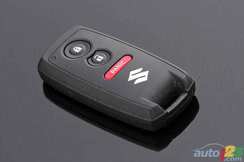 Photo: Luc Gagné/Auto123.com