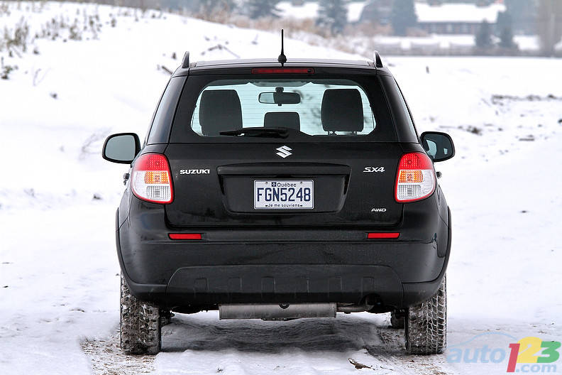 Photo: Luc Gagné/Auto123.com