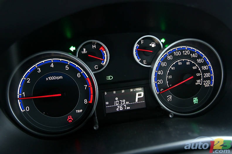 Photo: Luc Gagné/Auto123.com