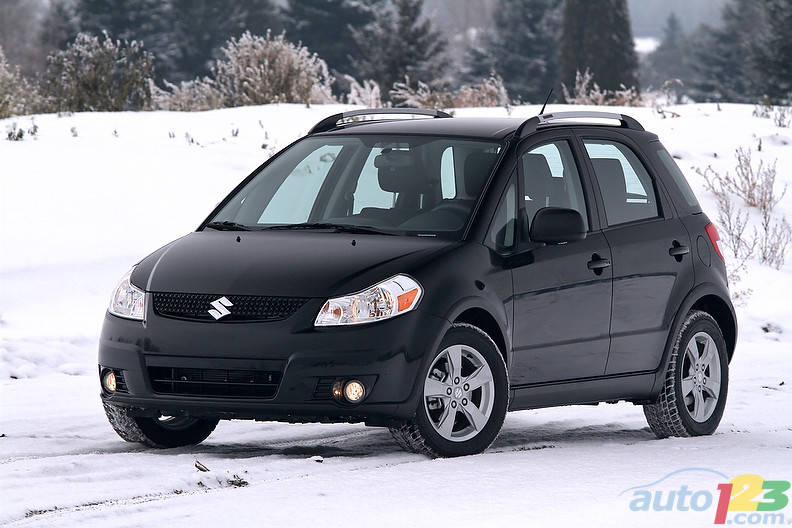 Photo: Luc Gagné/Auto123.com