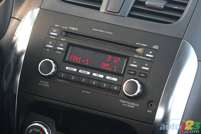 Photo: Luc Gagné/Auto123.com