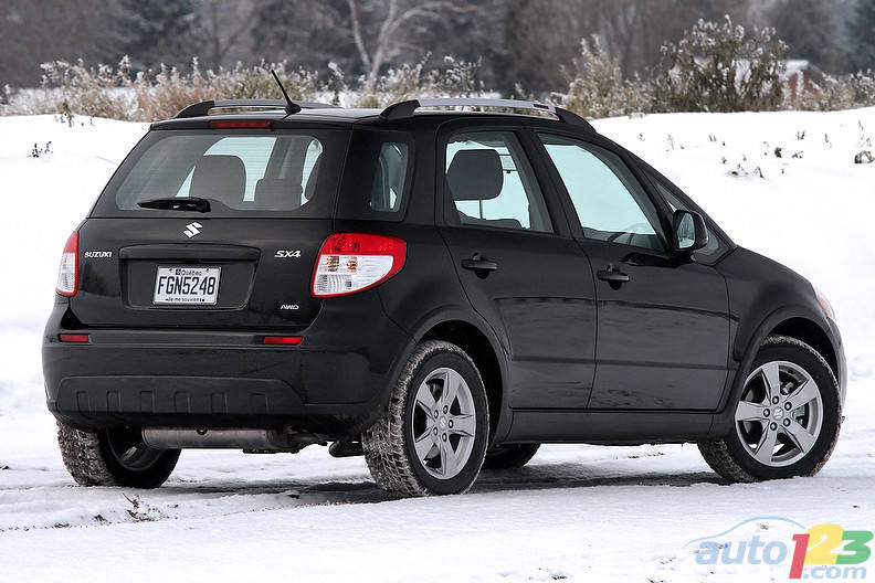 Photo: Luc Gagné/Auto123.com