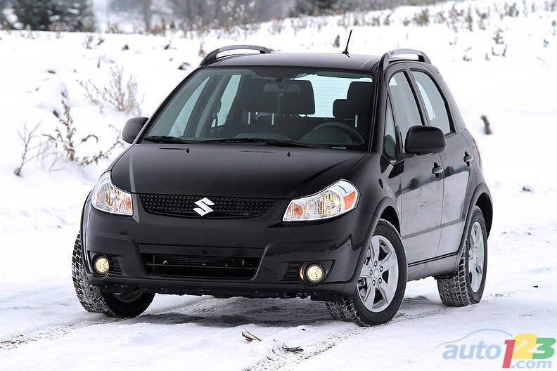 Photo: Luc Gagné/Auto123.com