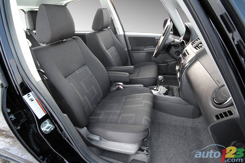 Photo: Luc Gagné/Auto123.com