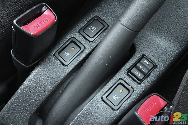 Photo: Luc Gagné/Auto123.com