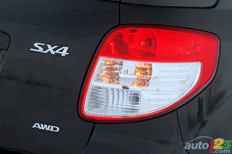 Photo: Luc Gagné/Auto123.com