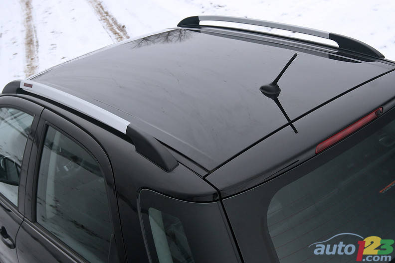 Photo: Luc Gagné/Auto123.com