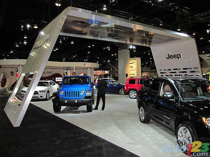 Photo: Rob Rothwell/Auto123.com