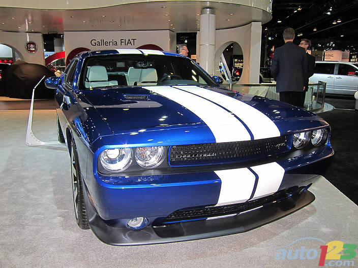 Photo: Rob Rothwell/Auto123.com