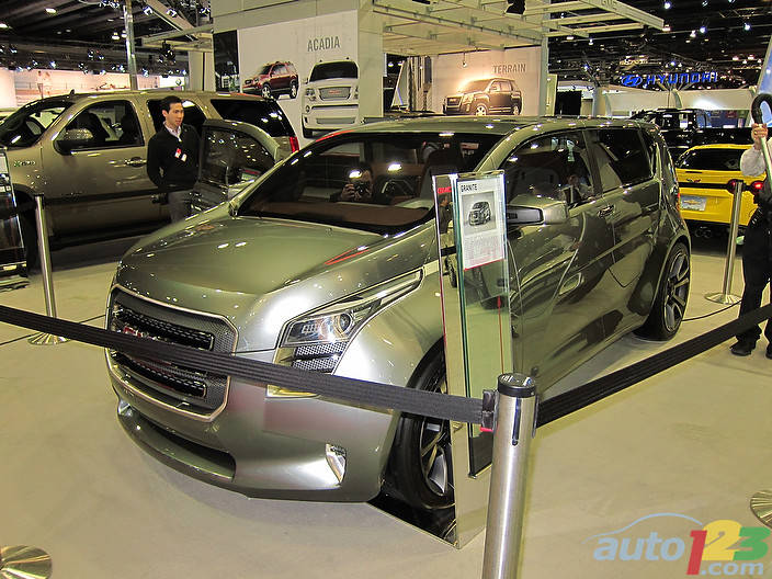 Photo: Rob Rothwell/Auto123.com