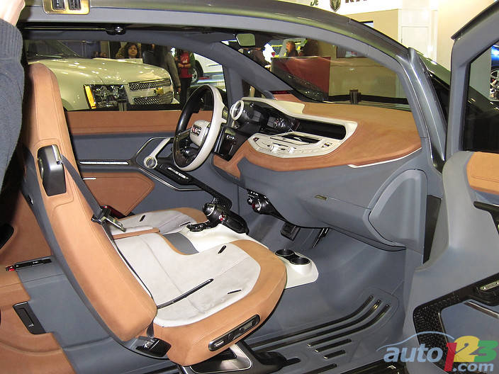 Photo: Rob Rothwell/Auto123.com