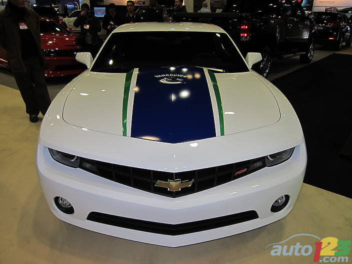 Photo: Rob Rothwell/Auto123.com