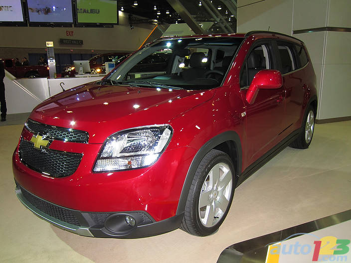 Photo: Rob Rothwell/Auto123.com