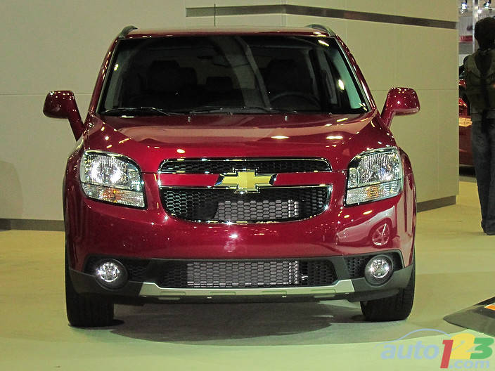 Photo: Rob Rothwell/Auto123.com