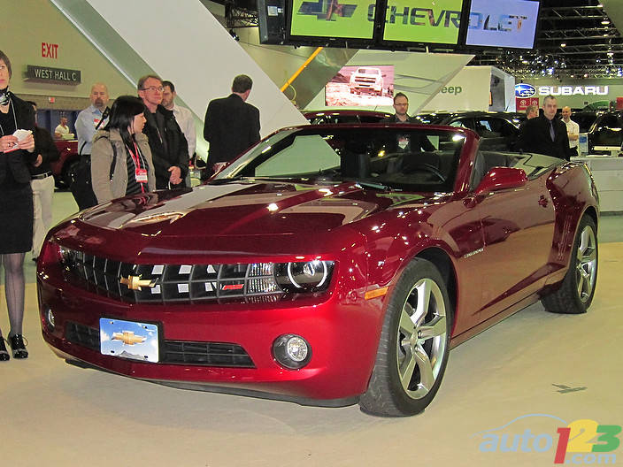 Photo: Rob Rothwell/Auto123.com