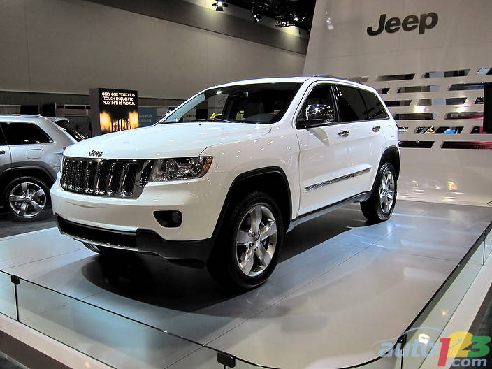 Photo: Rob Rothwell/Auto123.com