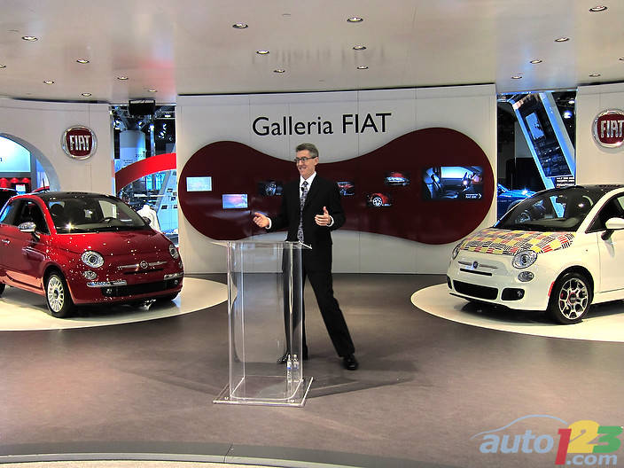 Photo: Rob Rothwell/Auto123.com