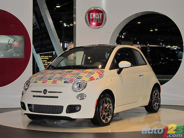 Photo: Rob Rothwell/Auto123.com