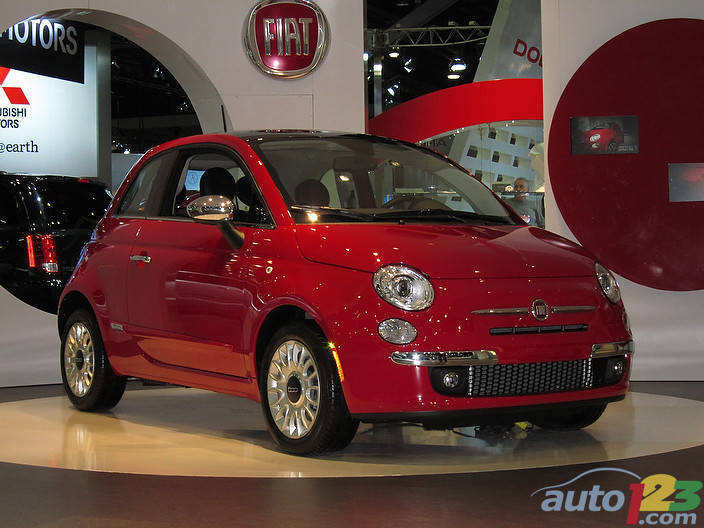 Photo: Rob Rothwell/Auto123.com