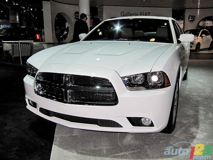 Photo: Rob Rothwell/Auto123.com