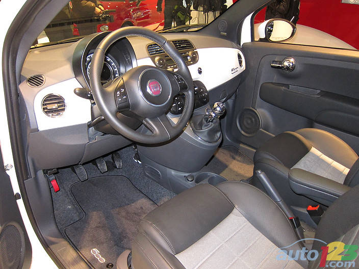 Photo: Rob Rothwell/Auto123.com