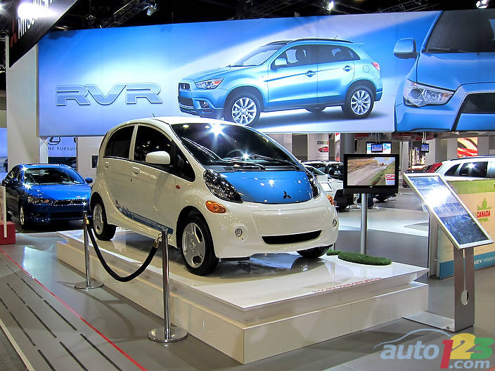 Photo: Rob Rothwell/Auto123.com