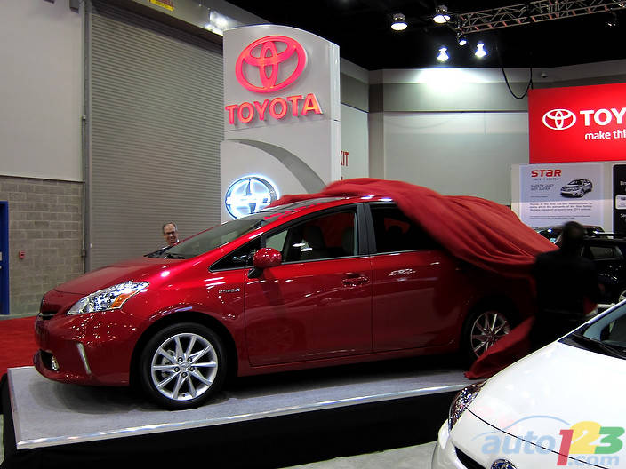 Photo: Rob Rothwell/Auto123.com