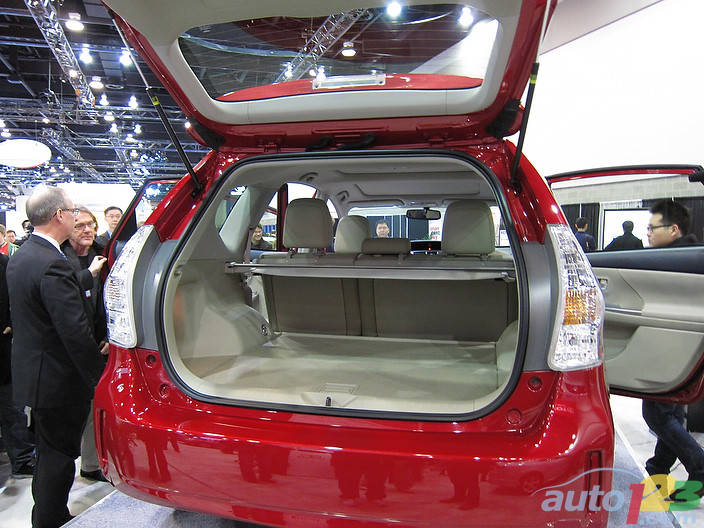 Photo: Rob Rothwell/Auto123.com