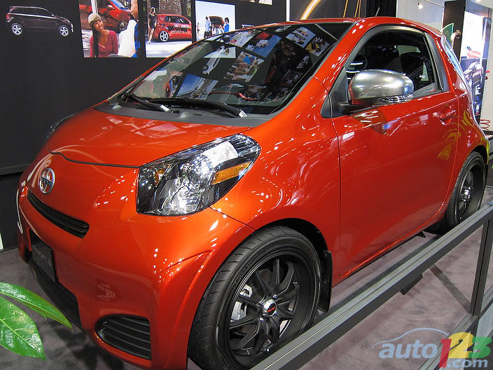 Photo: Rob Rothwell/Auto123.com