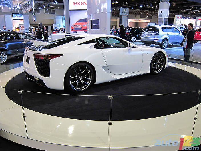 Photo: Rob Rothwell/Auto123.com