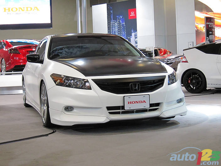 Photo: Rob Rothwell/Auto123.com