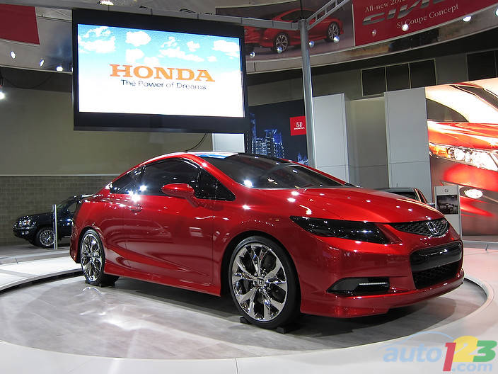 Photo: Rob Rothwell/Auto123.com