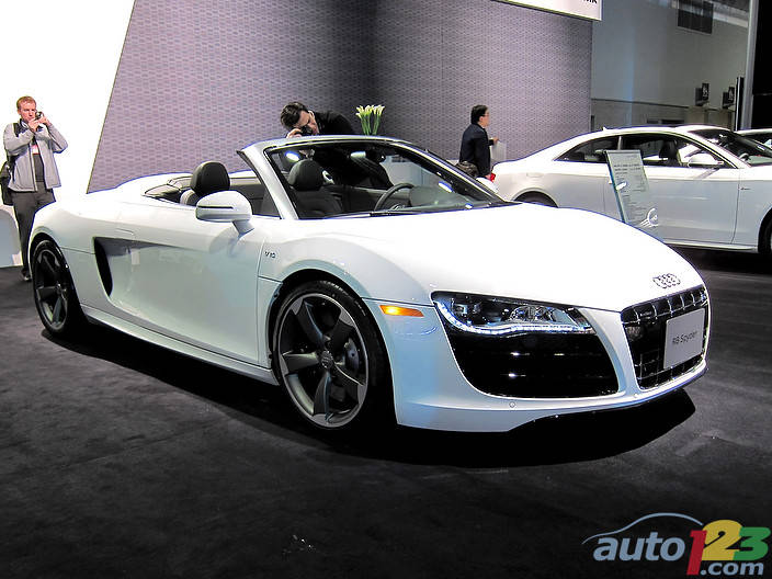 Photo: Rob Rothwell/Auto123.com