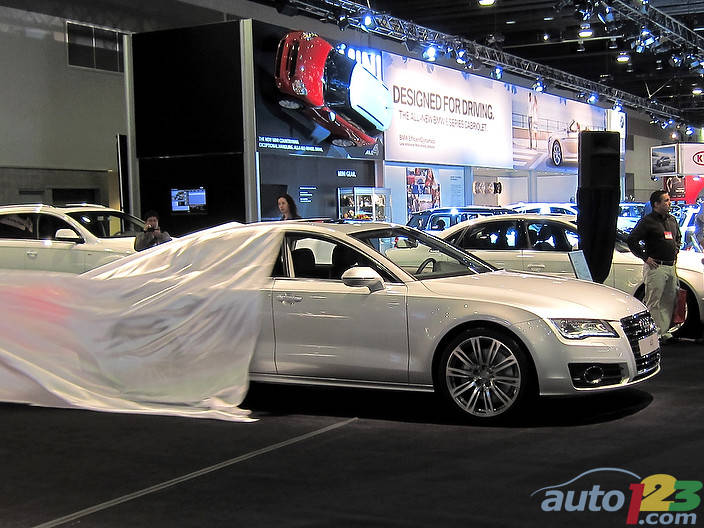 Photo: Rob Rothwell/Auto123.com