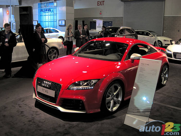 Photo: Rob Rothwell/Auto123.com