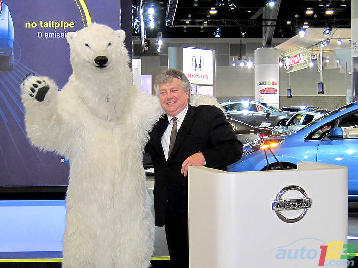 Photo: Rob Rothwell/Auto123.com