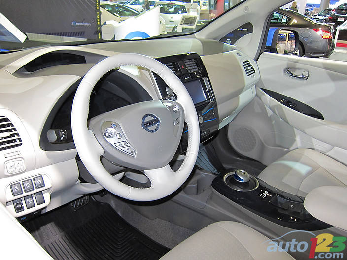 Photo: Rob Rothwell/Auto123.com