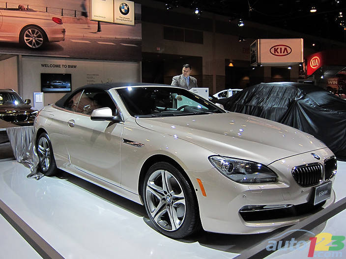 Photo: Rob Rothwell/Auto123.com