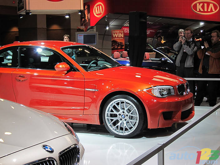 Photo: Rob Rothwell/Auto123.com